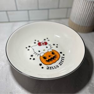 Hello Kitty Halloween Bowl